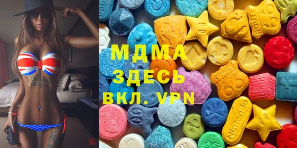 хмурый Инта